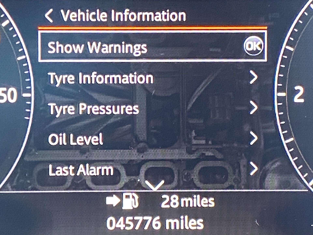 Used Land Rover Range Rover