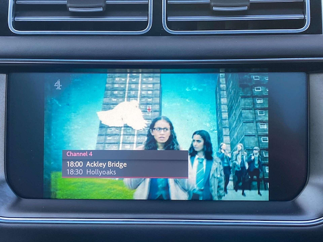 Used Land Rover Range Rover