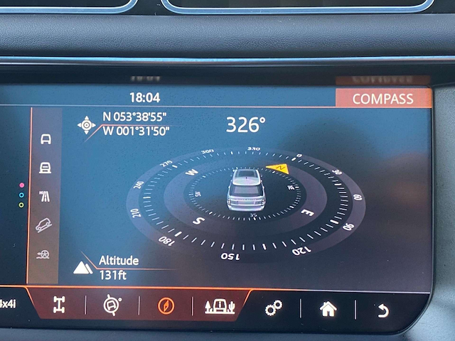 Used Land Rover Range Rover