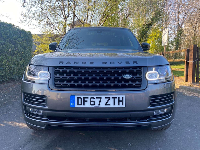 Used Land Rover Range Rover