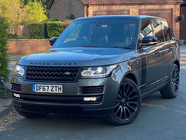 Used Land Rover Range Rover in Wakefield, West Yorkshire