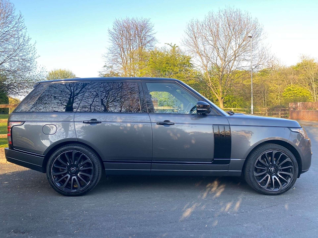 Used Land Rover Range Rover