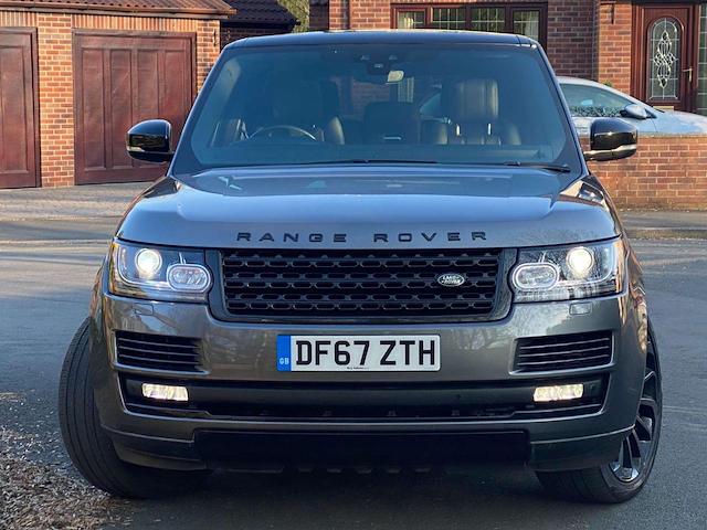 Used Land Rover Range Rover