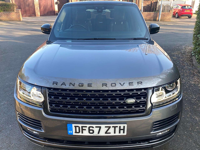 Used Land Rover Range Rover