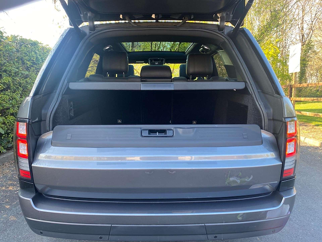 Used Land Rover Range Rover