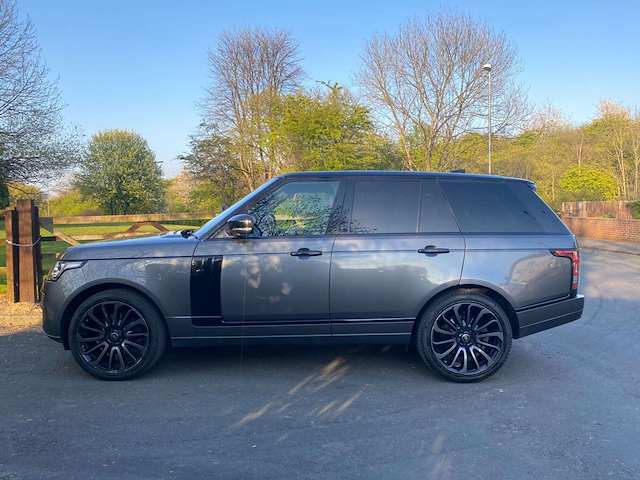 Used Land Rover Range Rover