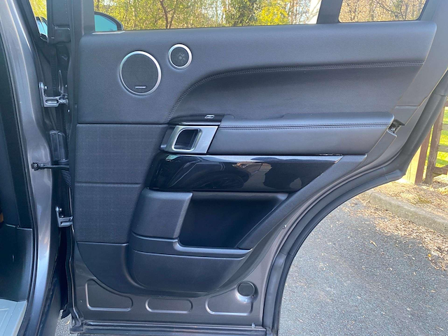 Used Land Rover Range Rover