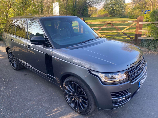 Used Land Rover Range Rover