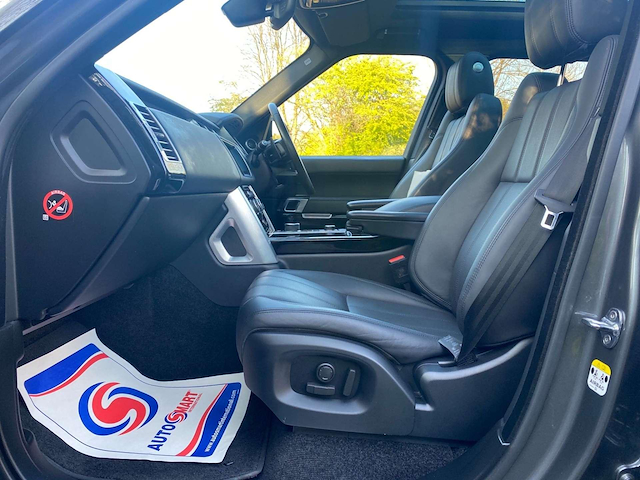 Used Land Rover Range Rover