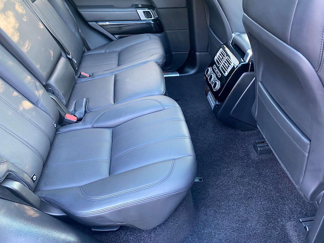 Used Land Rover Range Rover