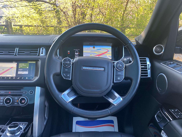 Used Land Rover Range Rover