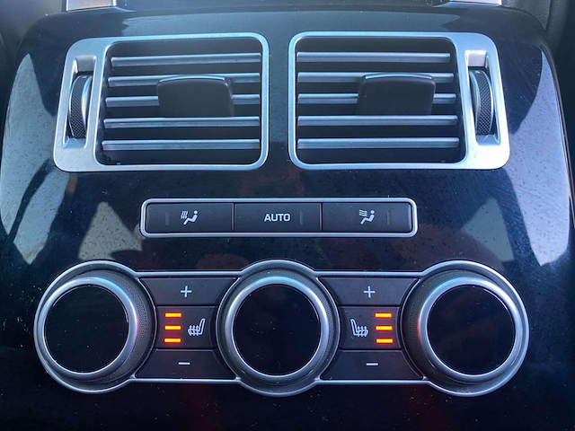 Used Land Rover Range Rover