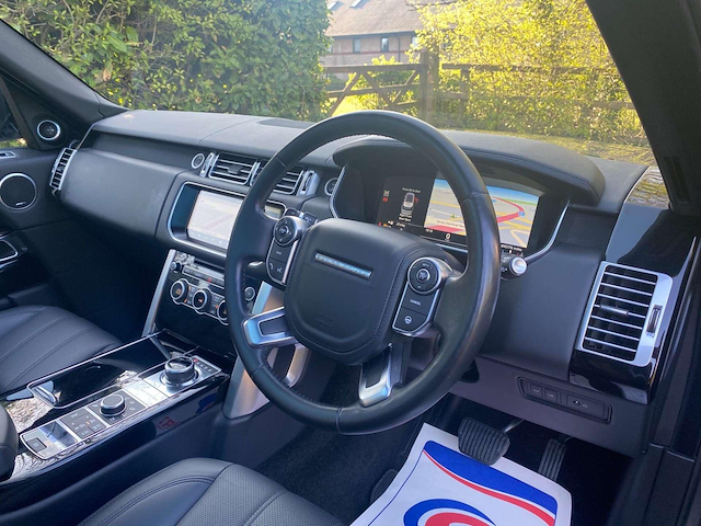 Used Land Rover Range Rover