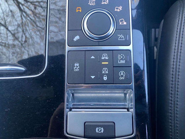 Used Land Rover Range Rover