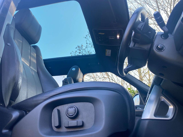 Used Land Rover Range Rover