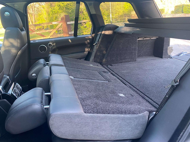 Used Land Rover Range Rover