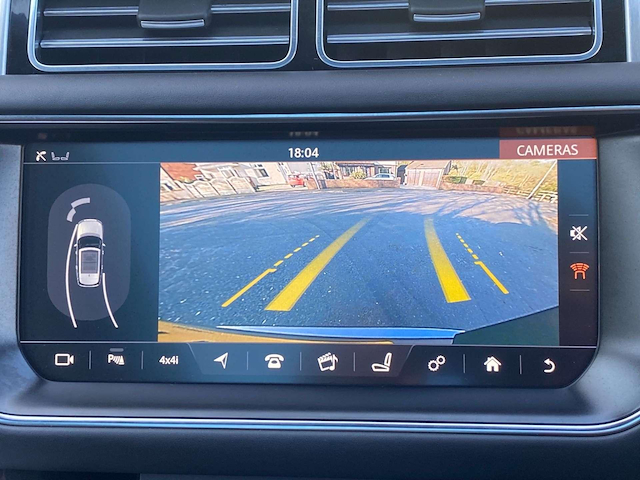 Used Land Rover Range Rover