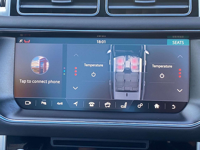 Used Land Rover Range Rover