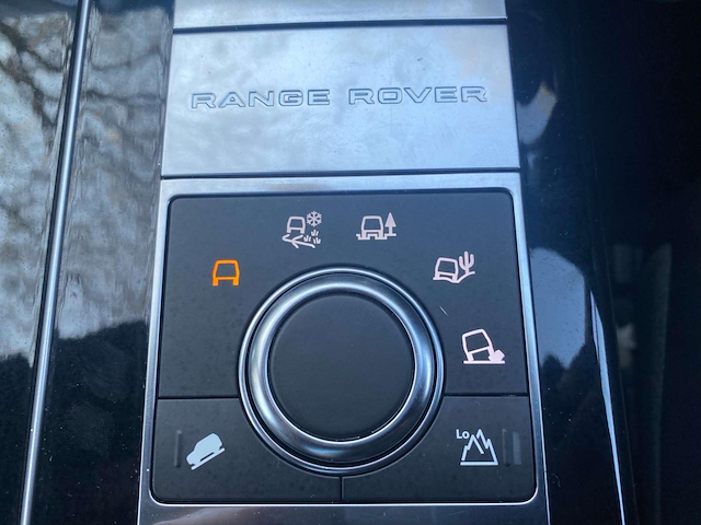 Used Land Rover Range Rover