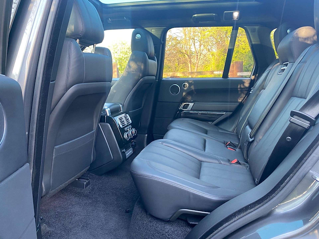 Used Land Rover Range Rover