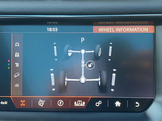 Used Land Rover Range Rover