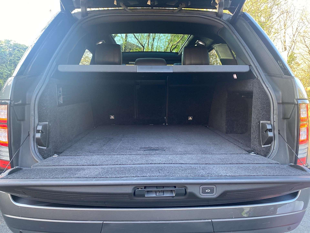 Used Land Rover Range Rover