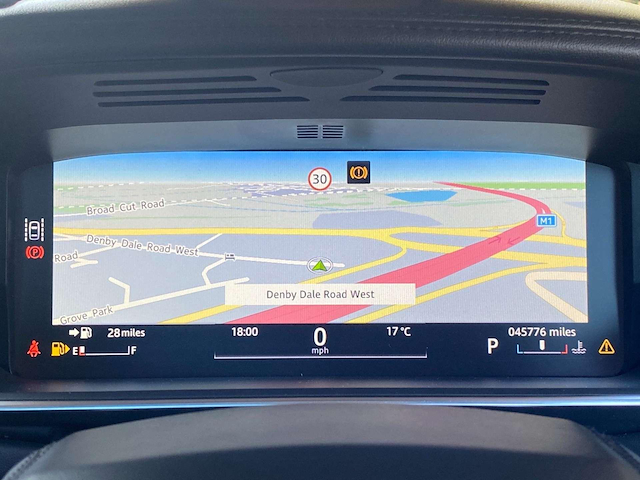 Used Land Rover Range Rover