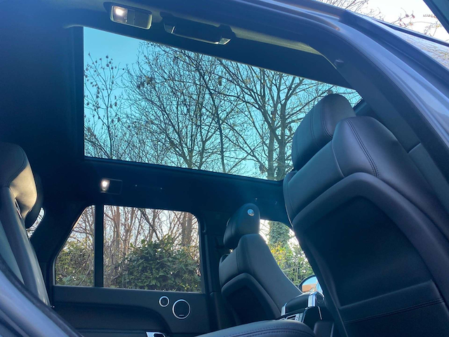 Used Land Rover Range Rover