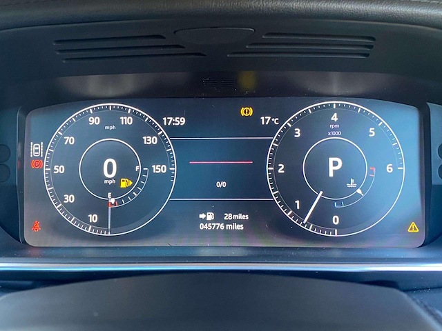 Used Land Rover Range Rover