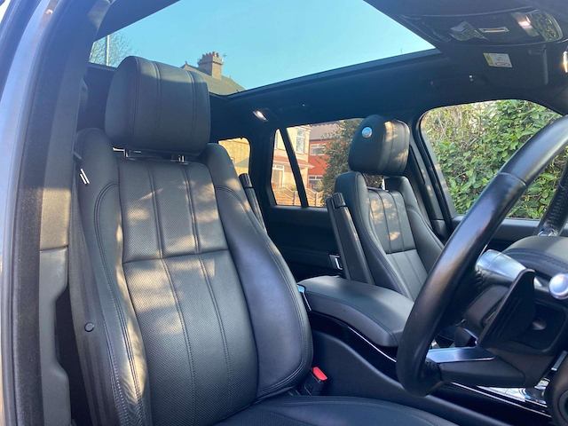 Used Land Rover Range Rover