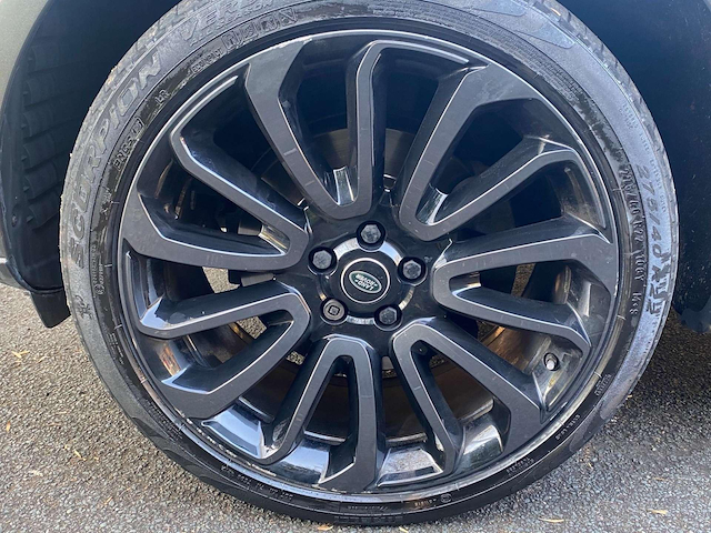 Used Land Rover Range Rover