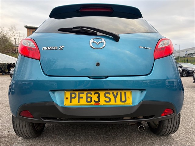 Used Mazda Mazda2