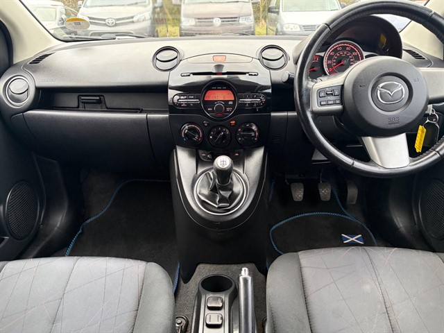 Used Mazda Mazda2