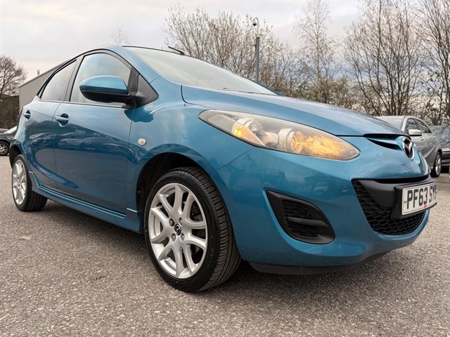 Used Mazda Mazda2 in Wakefield, West Yorkshire