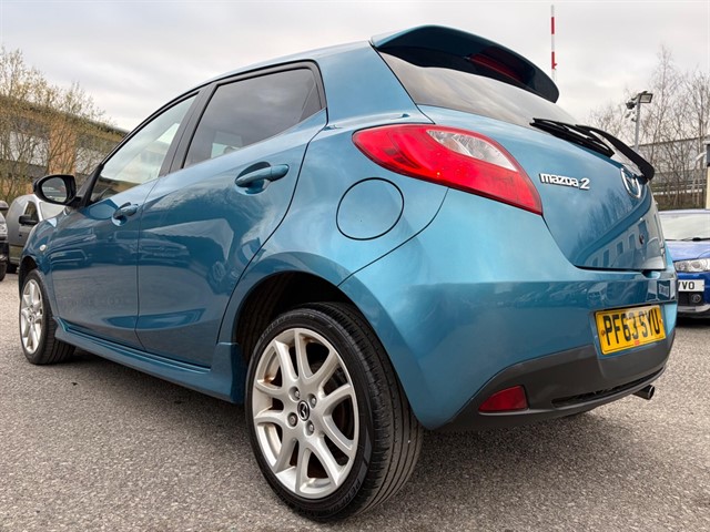 Used Mazda Mazda2
