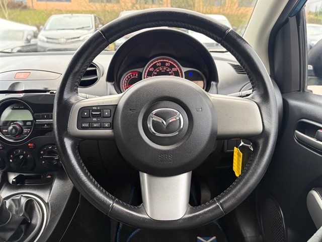 Used Mazda Mazda2