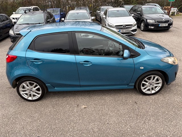 Used Mazda Mazda2