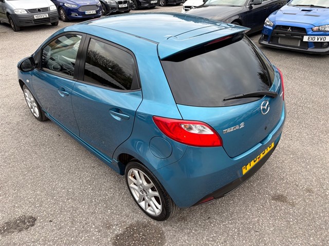 Used Mazda Mazda2