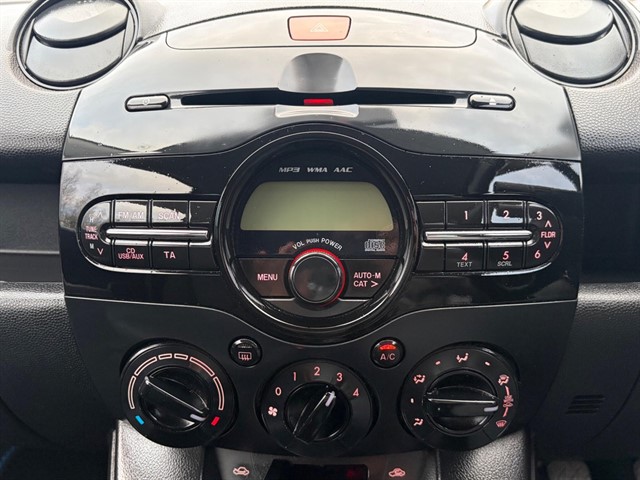 Used Mazda Mazda2