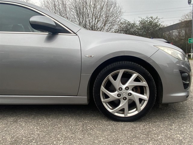 Used Mazda Mazda6