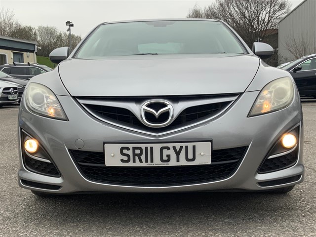 Used Mazda Mazda6
