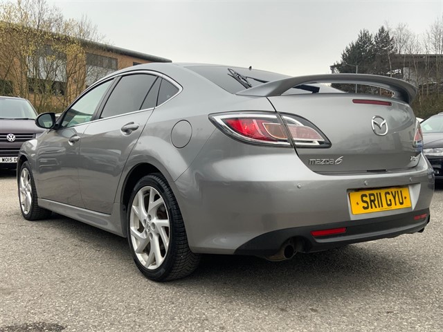 Used Mazda Mazda6
