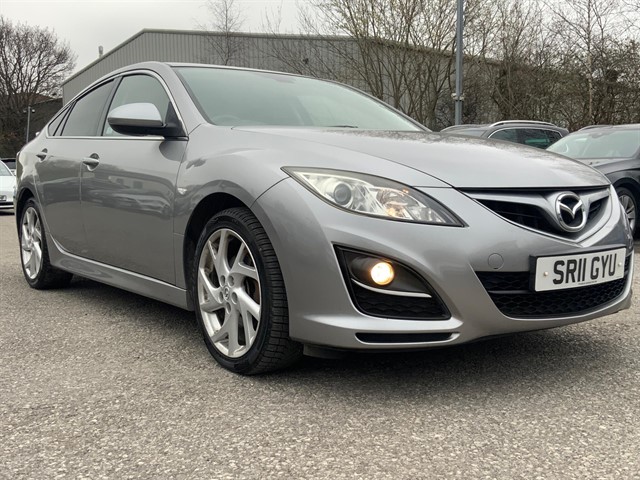 Used Mazda Mazda6