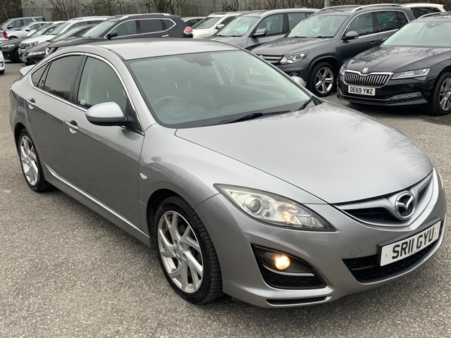 Used Mazda Mazda6 in Wakefield, West Yorkshire