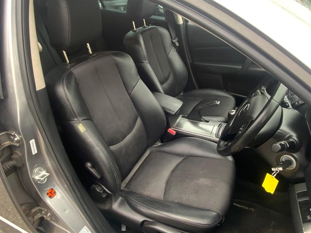 Used Mazda Mazda6