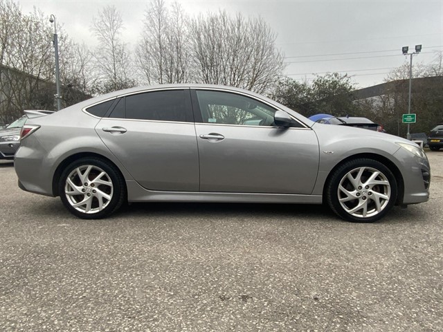 Used Mazda Mazda6