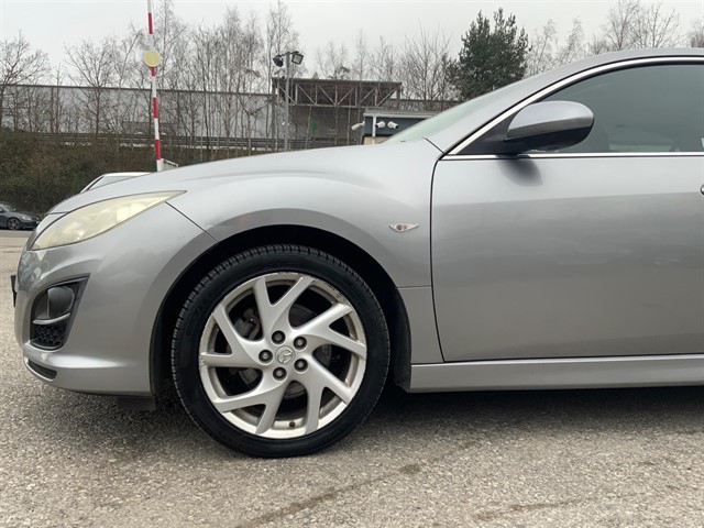 Used Mazda Mazda6