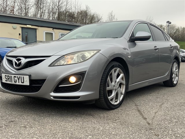 Used Mazda Mazda6