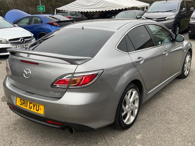 Used Mazda Mazda6