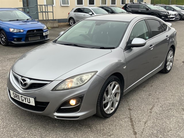 Used Mazda Mazda6